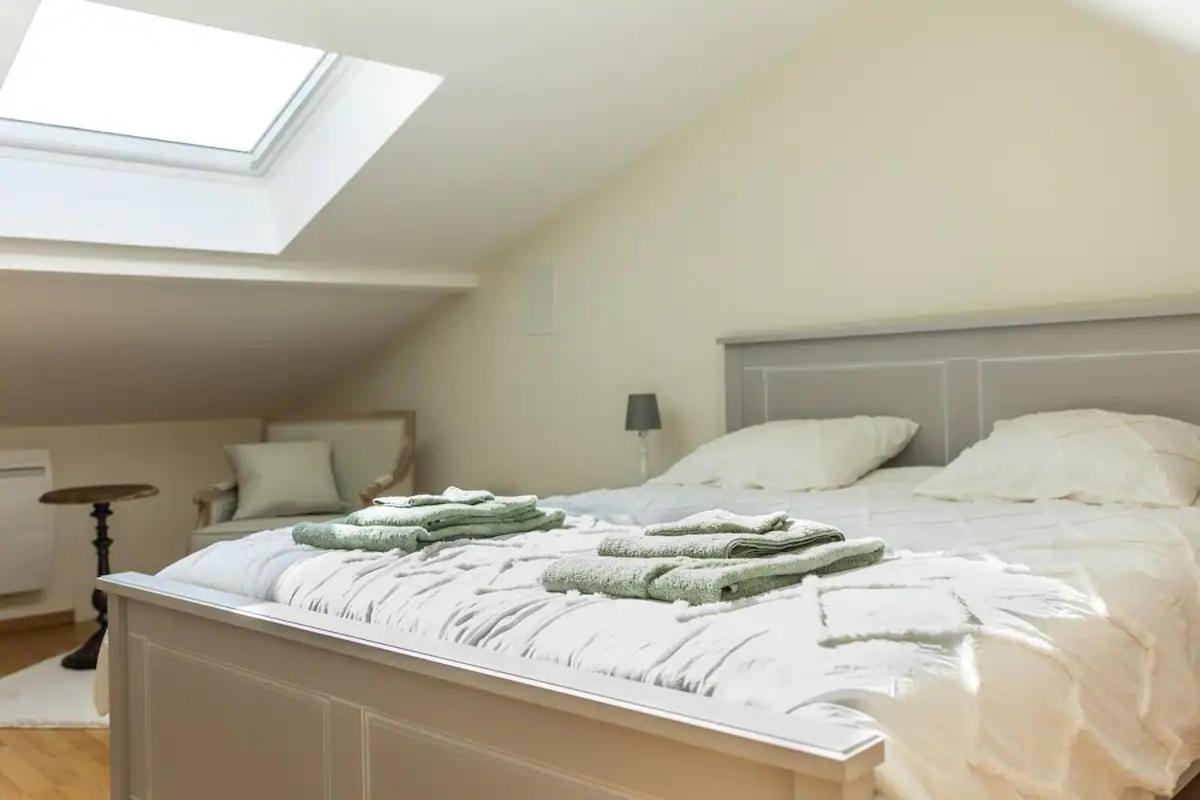 Maison 'Millesime' Spacieuse Et Confortable Hautvillers Buitenkant foto