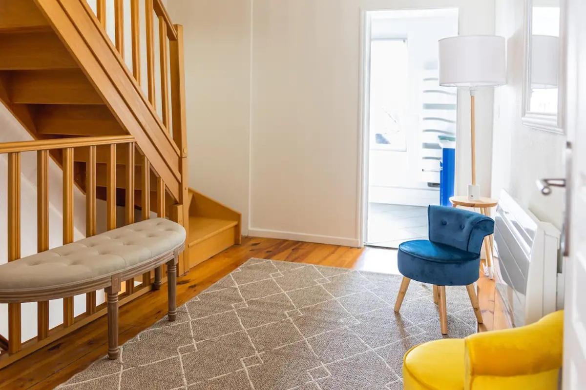 Maison 'Millesime' Spacieuse Et Confortable Hautvillers Buitenkant foto
