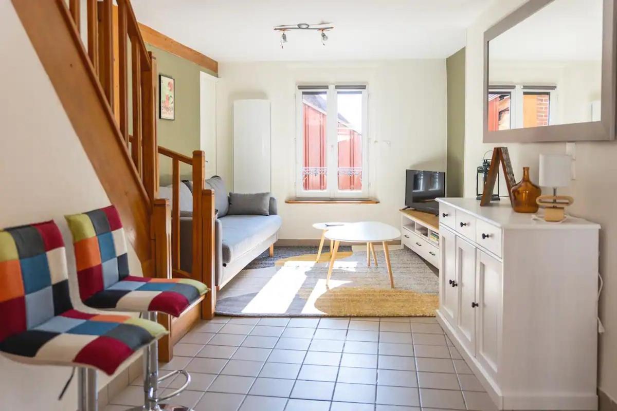 Maison 'Millesime' Spacieuse Et Confortable Hautvillers Buitenkant foto